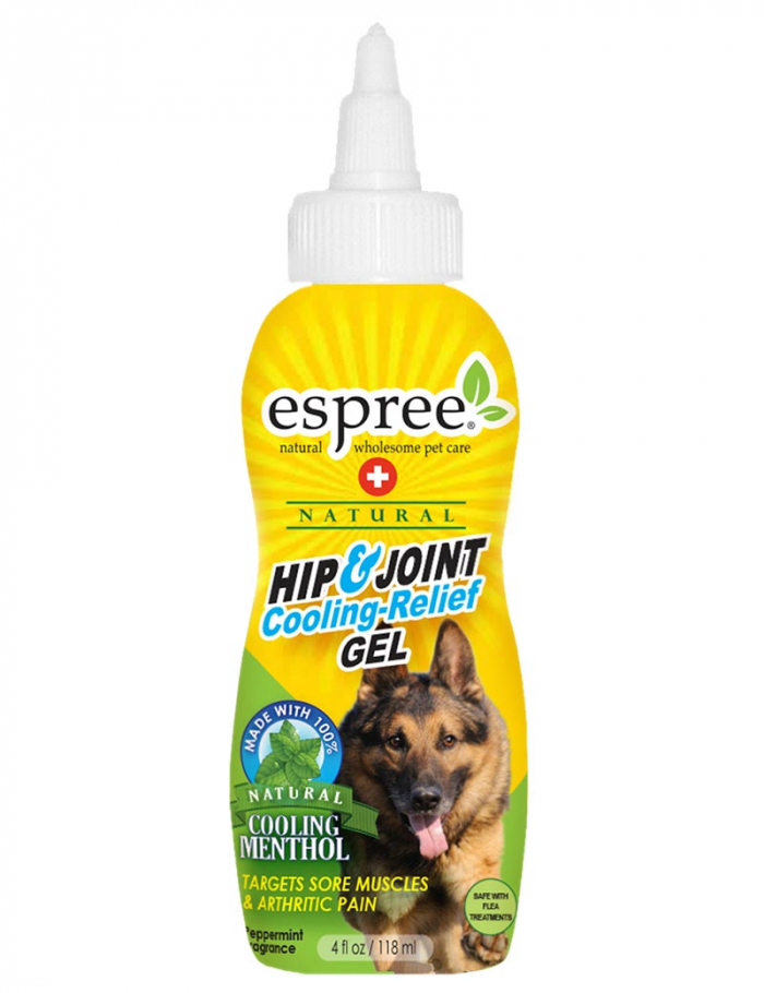 espree hip joint cooling relief gel