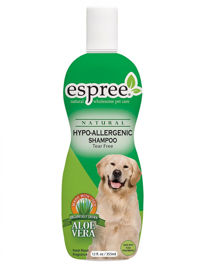 espree hypo allergenic shampoo hund