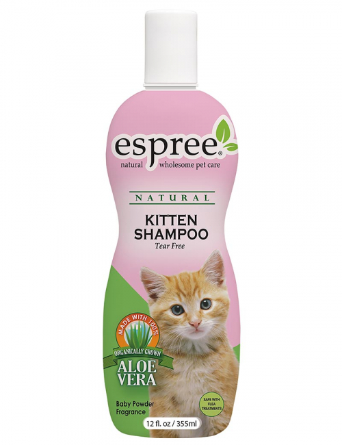 espree kitten shampoo katt