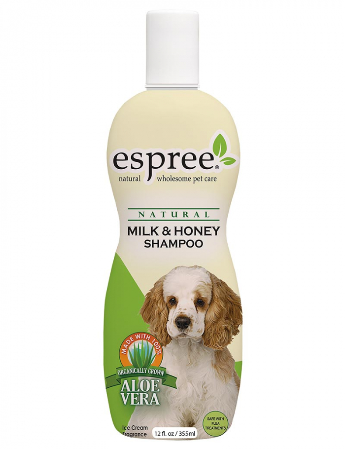 espree milk honey shampoo