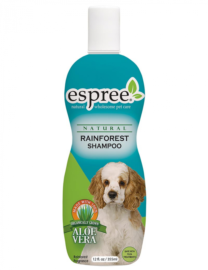 espree rainforest shampoo