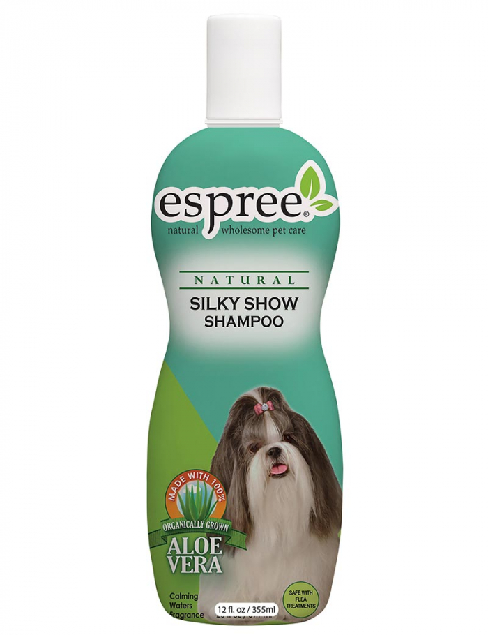 espree silky show shampoo