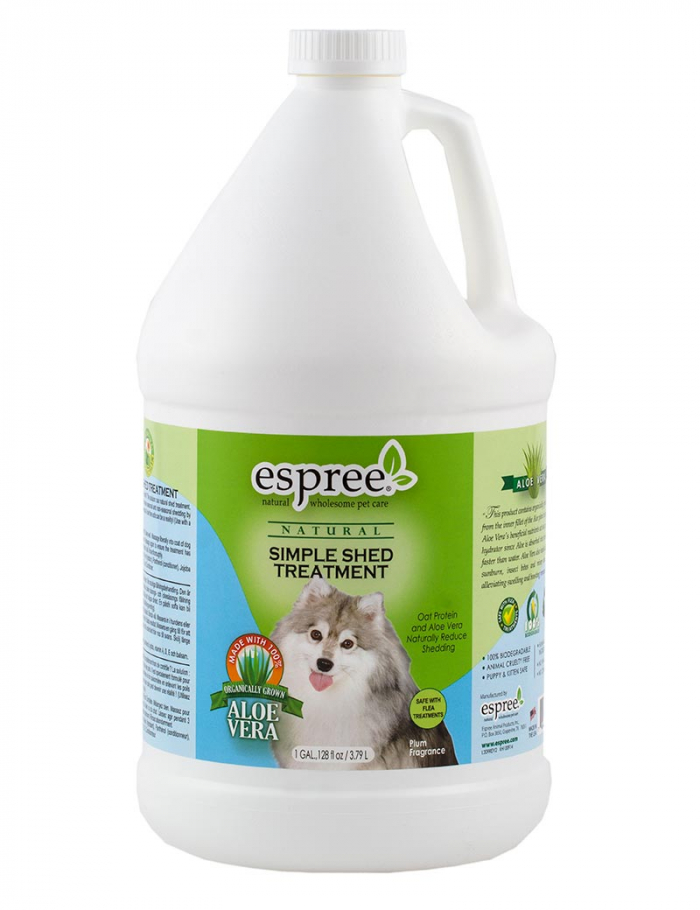 espree simple shed treatment 3,8