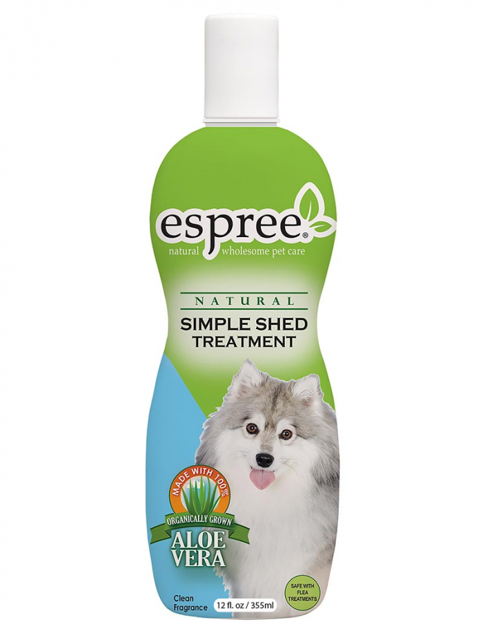 espree simple shed treatment