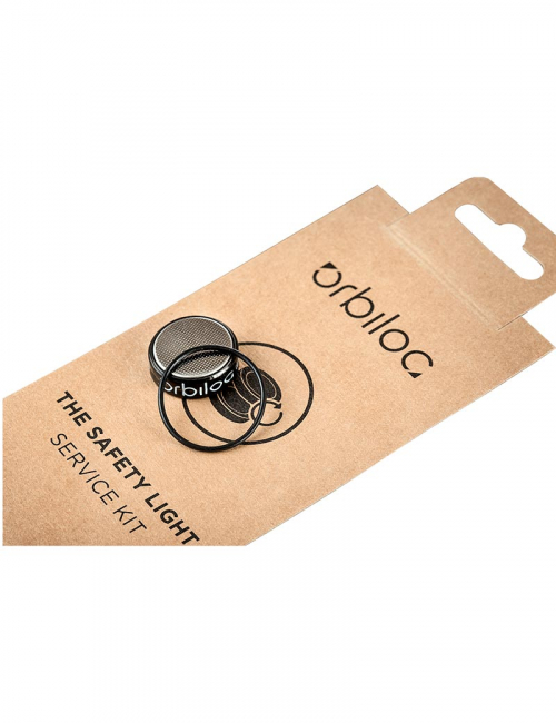 orbiloc service kit batteri o-ring