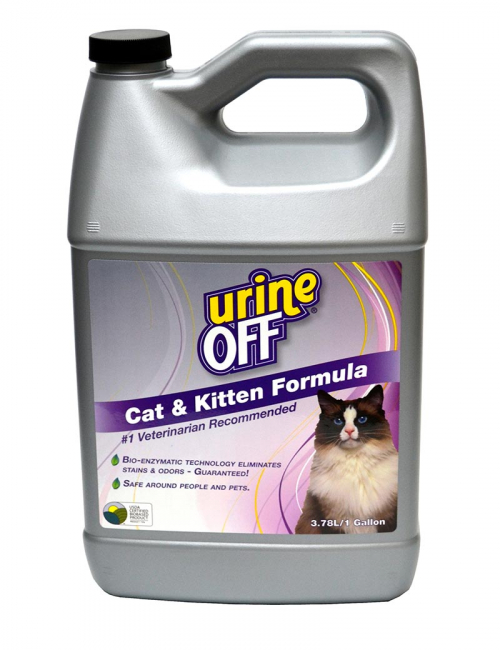 urine off cat katt dunk 3,8 liter