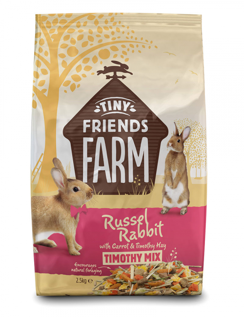 supreme tiny friends rabbit timothy mix