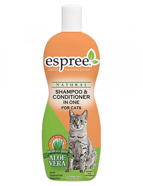 Espree Cat Shampoo and Condtioner 2 in 1
