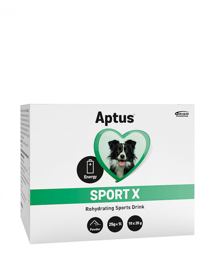 Aptus Sport X-pulver.