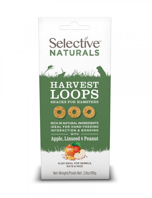 Selective Harvest Loops 80 g
