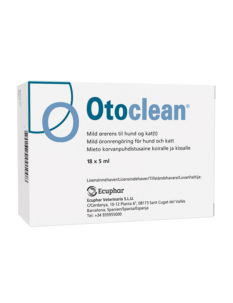 Otoclean_oronrengoring_18x5ml Octoclean öronrengöring