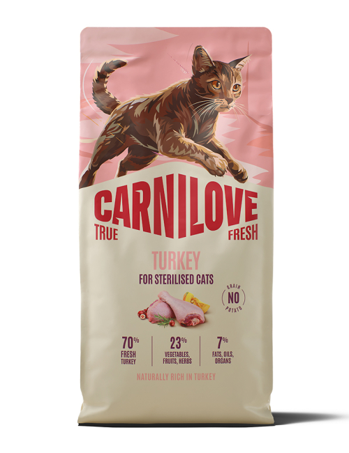 CARNILOVE-TRUEFRESH-Cat-Turkey-sterilised-adults-6KG