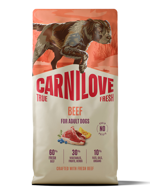 Carnilove-TrueFresh-Dog-Beef-12kg_