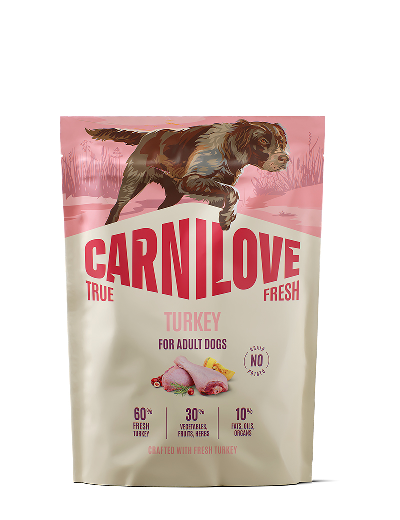 Carnilove-TrueFresh-Dog-Turkey-1.5kg_ Carnilove-TrueFresh-Dog-Turkey-1.5kg_