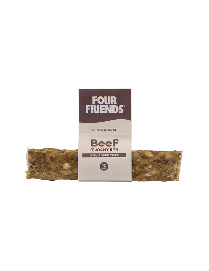 FourFriends_Munchy_Bar_Beef_w_Tripe_12cm FourFriends_Munchy_Bar_Beef_w_Tripe_12cm