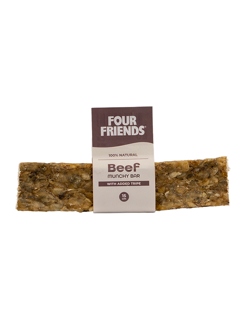 FourFriends_Munchy_Bar_Beef_w_Tripe_15cm FourFriends_Munchy_Bar_Beef_w_Tripe_15cm