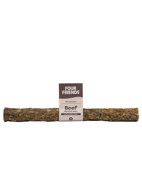 FourFriends_Munchy_Roll_Beef_w_Tripe_25cm