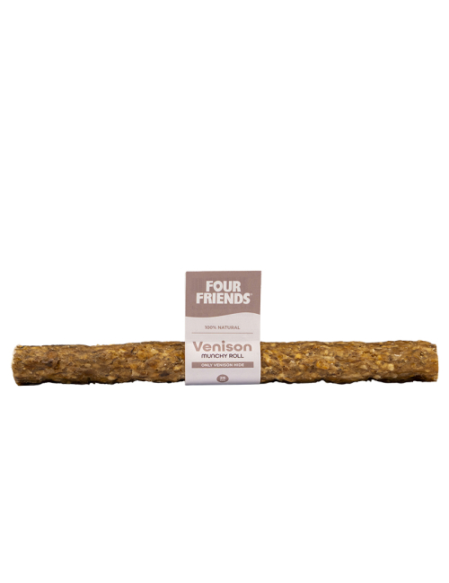 FourFriends_Munchy_Roll_Venison_25cm