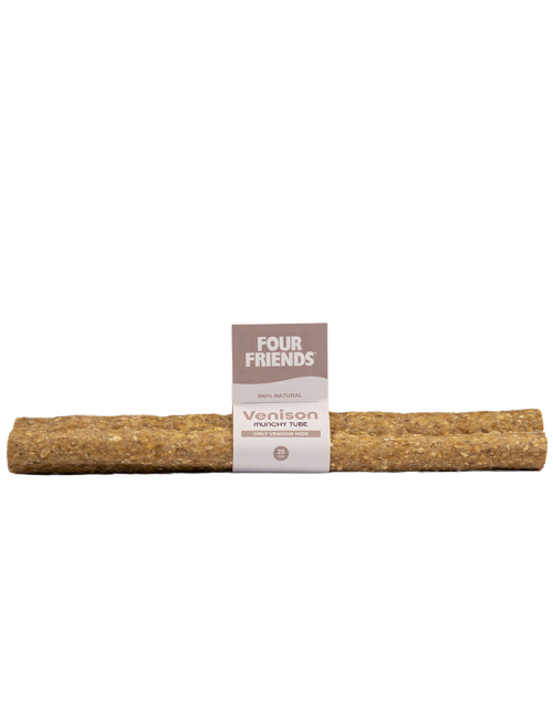 FourFriends_Munchy_Tube_Venison_25cm